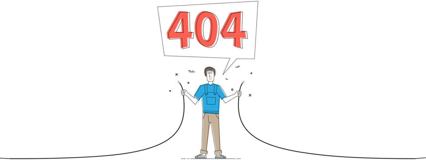 404 là lỗi web thường gặp và phổ biến nhất hiện nay
