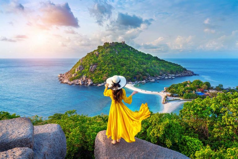 3 Mẫu web tour du lịch đẹp