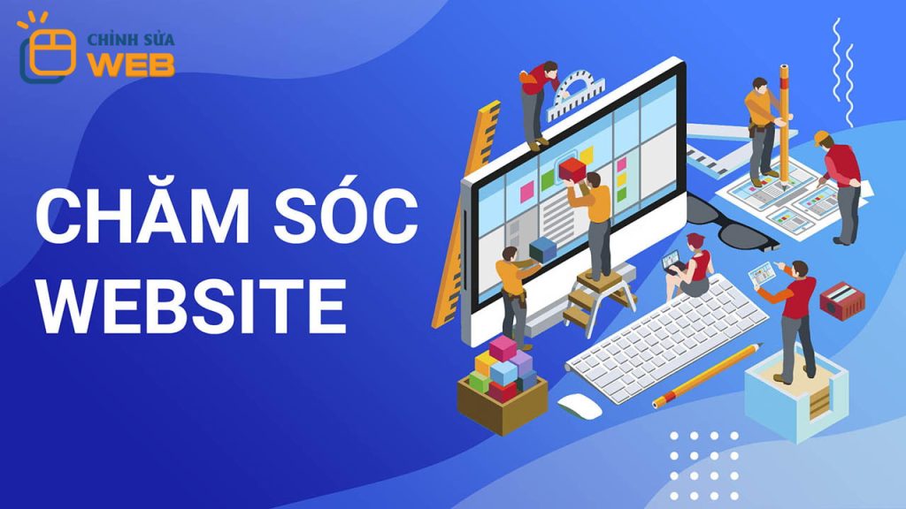 chăm sóc website WordPress