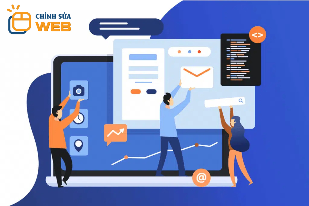 Quản trị chăm sóc website