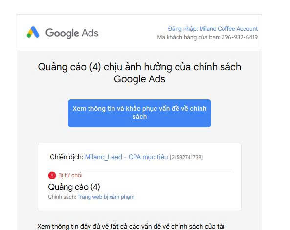 Dấu hiệu website bị mã độc – đừng bỏ qua!